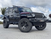 Jeep Wrangler Rocky Ridge