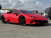 Lamborghini Huracan EVO AWD