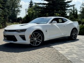 Chevrolet Camaro SS 6.2 Manual