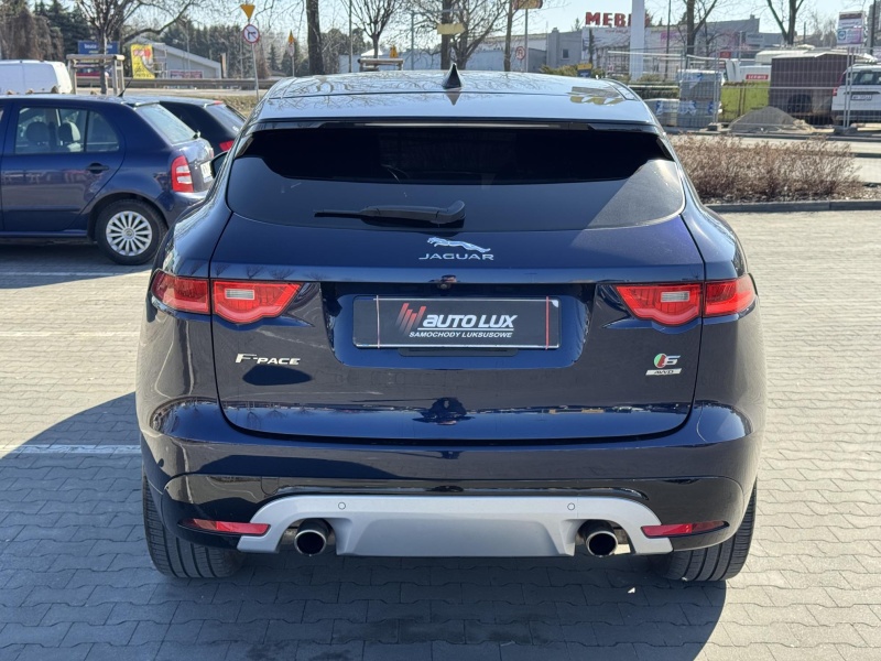 Jaguar F-Pace S