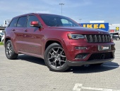 Jeep Grand Cherokee Overland