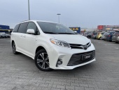 Toyota Sienna Limited AWD