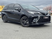 Toyota Sienna XSE AWD