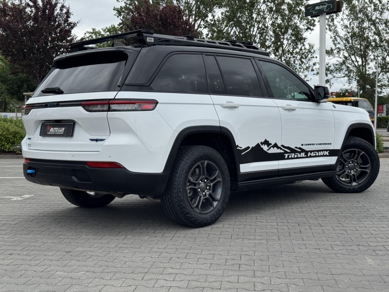 Jeep Grand Cherokee Trailhawk