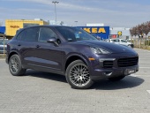 Porsche Cayenne Platinum