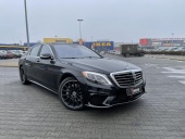 Mercedes-Benz S550 4Matic
