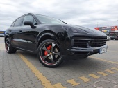 Porsche CAYENNE GTS
