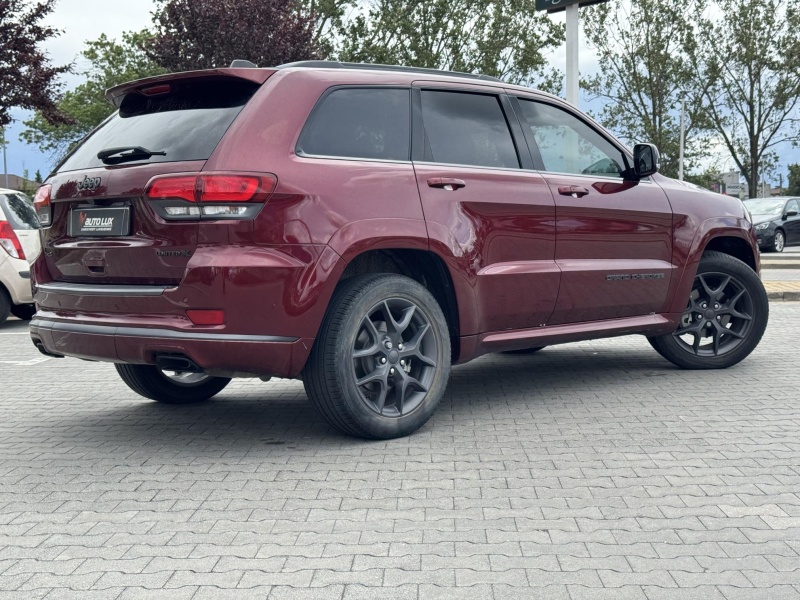 Jeep Grand Cherokee Limited X