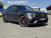 Mercedes-Benz GLC63S AMG Coupe 4Matic+
