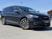 Chrysler Pacifica Limited Hybrid